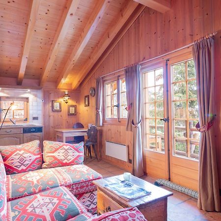 La Ruinette-Charming 1-Bed With Southfacing Views Villa Verbier Luaran gambar