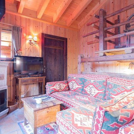 La Ruinette-Charming 1-Bed With Southfacing Views Villa Verbier Luaran gambar