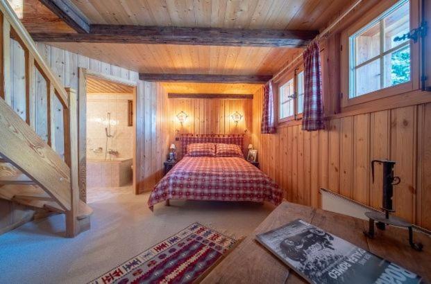 La Ruinette-Charming 1-Bed With Southfacing Views Villa Verbier Luaran gambar