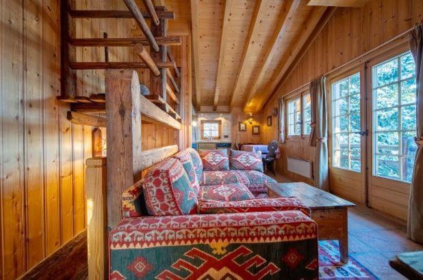 La Ruinette-Charming 1-Bed With Southfacing Views Villa Verbier Luaran gambar