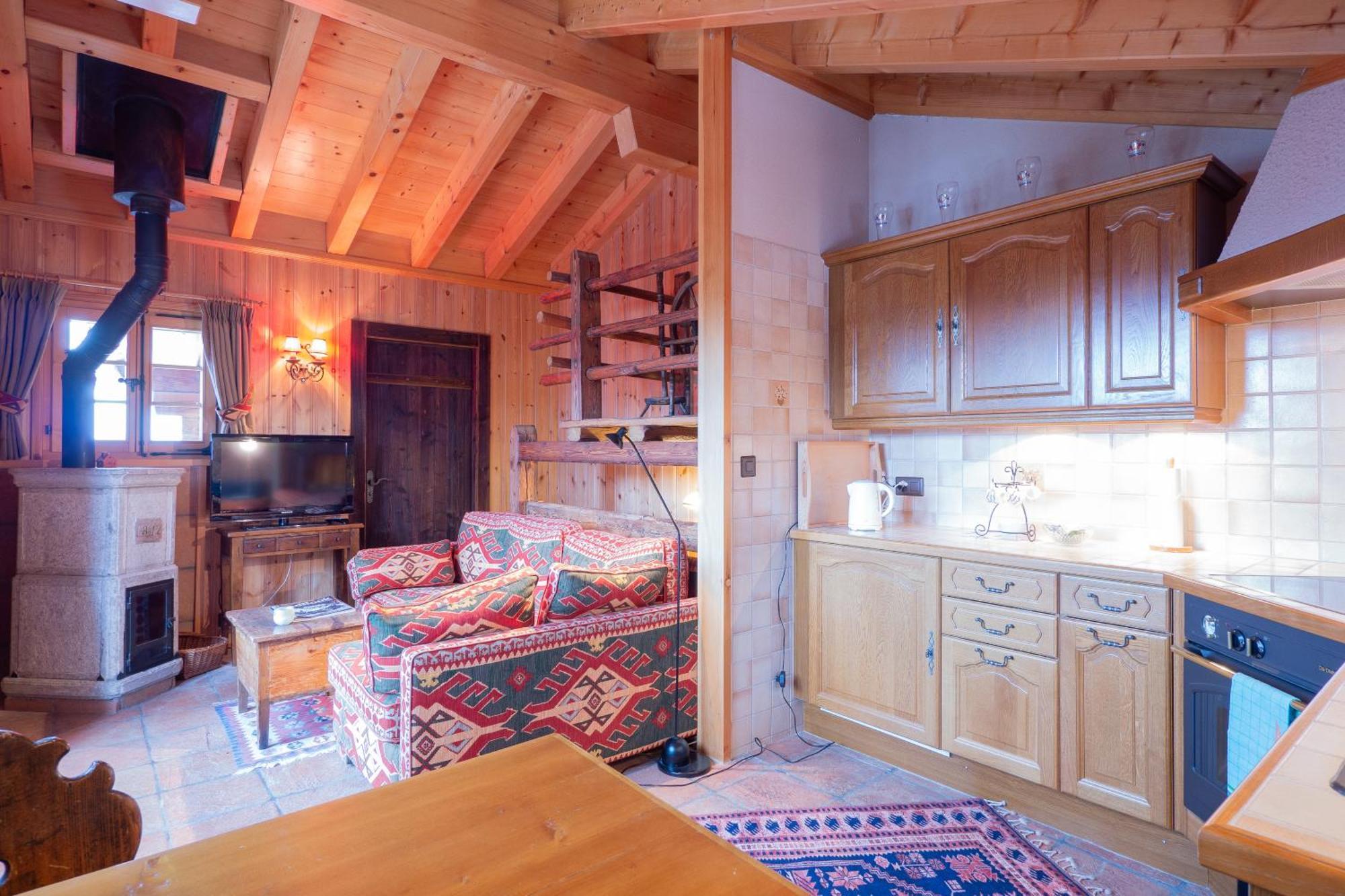 La Ruinette-Charming 1-Bed With Southfacing Views Villa Verbier Luaran gambar