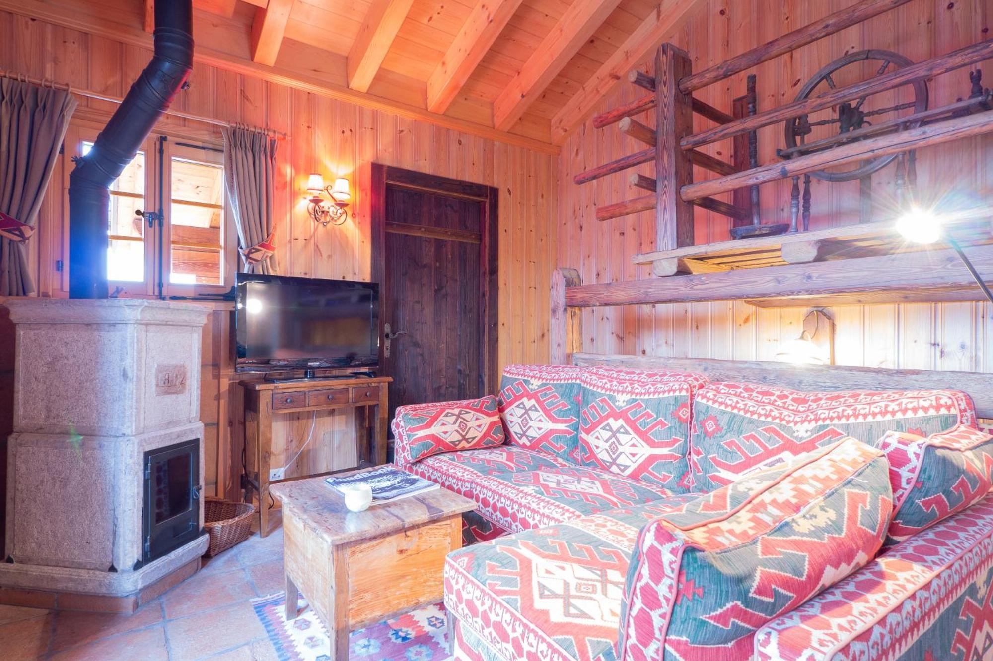 La Ruinette-Charming 1-Bed With Southfacing Views Villa Verbier Luaran gambar