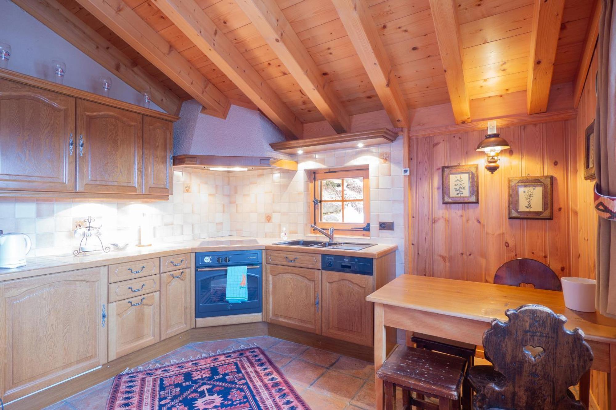 La Ruinette-Charming 1-Bed With Southfacing Views Villa Verbier Luaran gambar